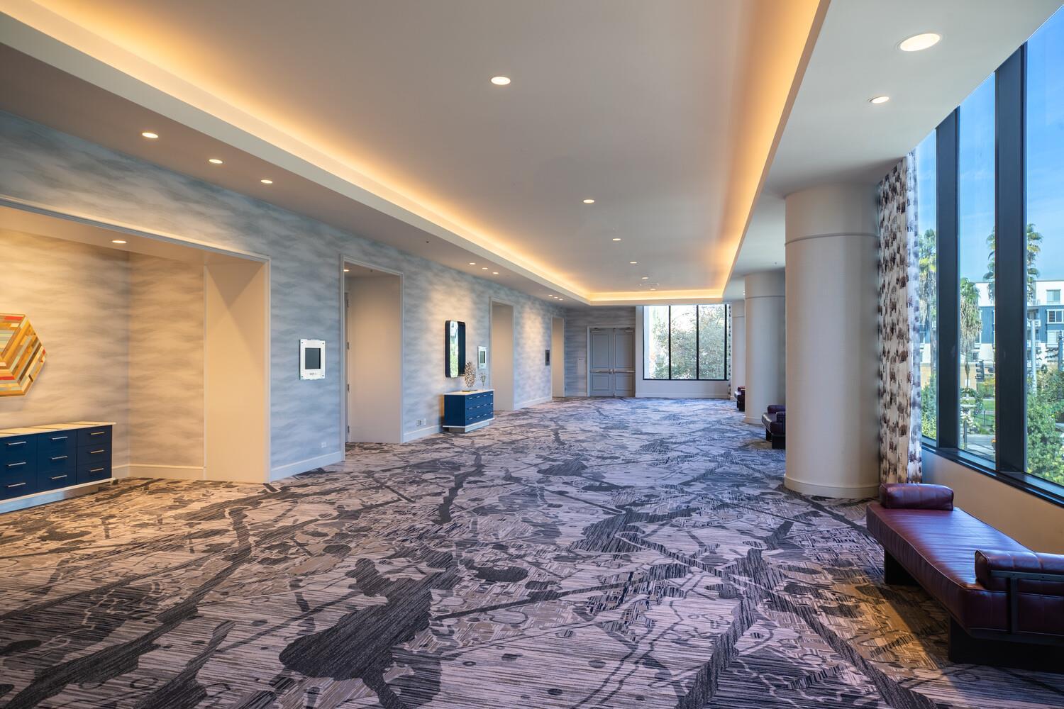 Image de la salle de réunion