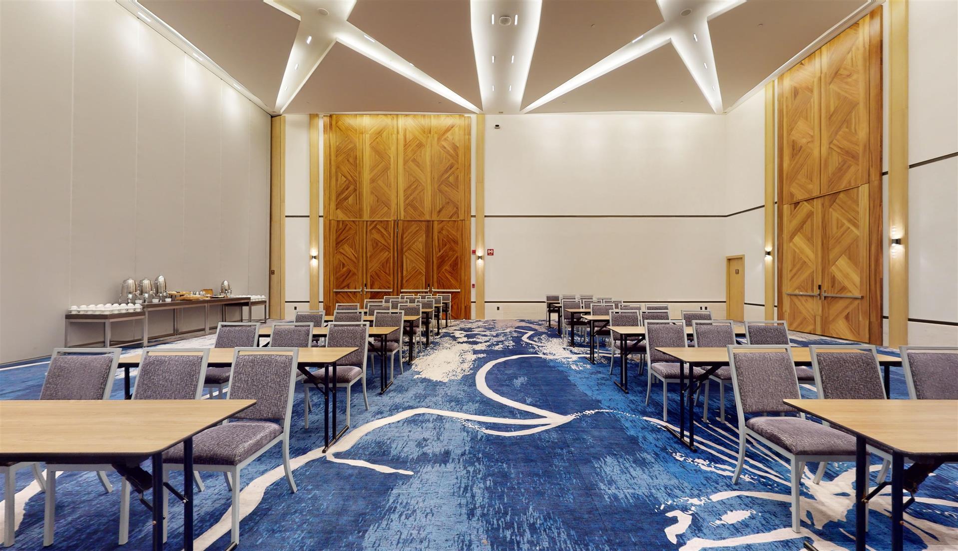 Immagine sala riunioni