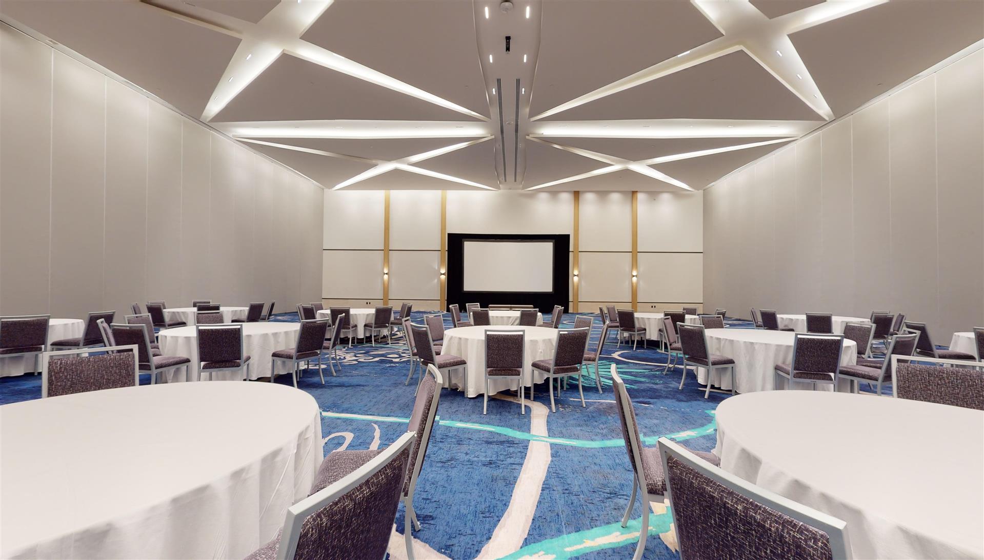 Immagine sala riunioni