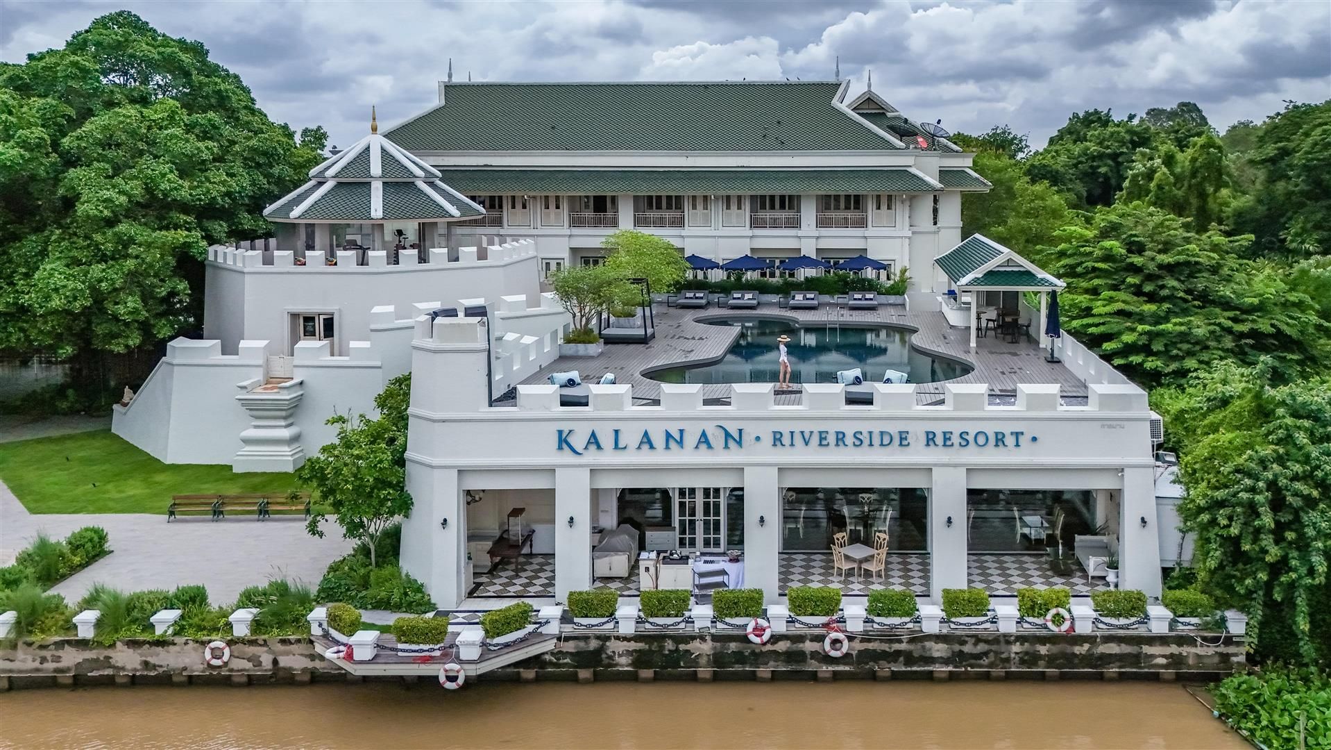 Изображение места проведения