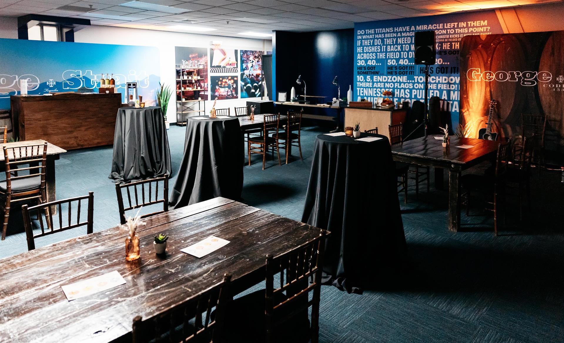 Immagine sala riunioni