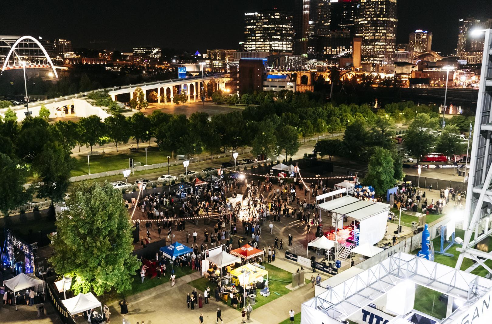 Immagine sala riunioni