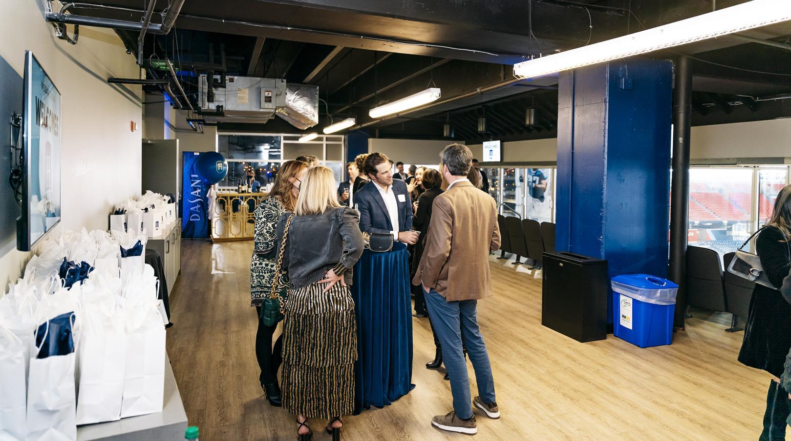 Immagine sala riunioni