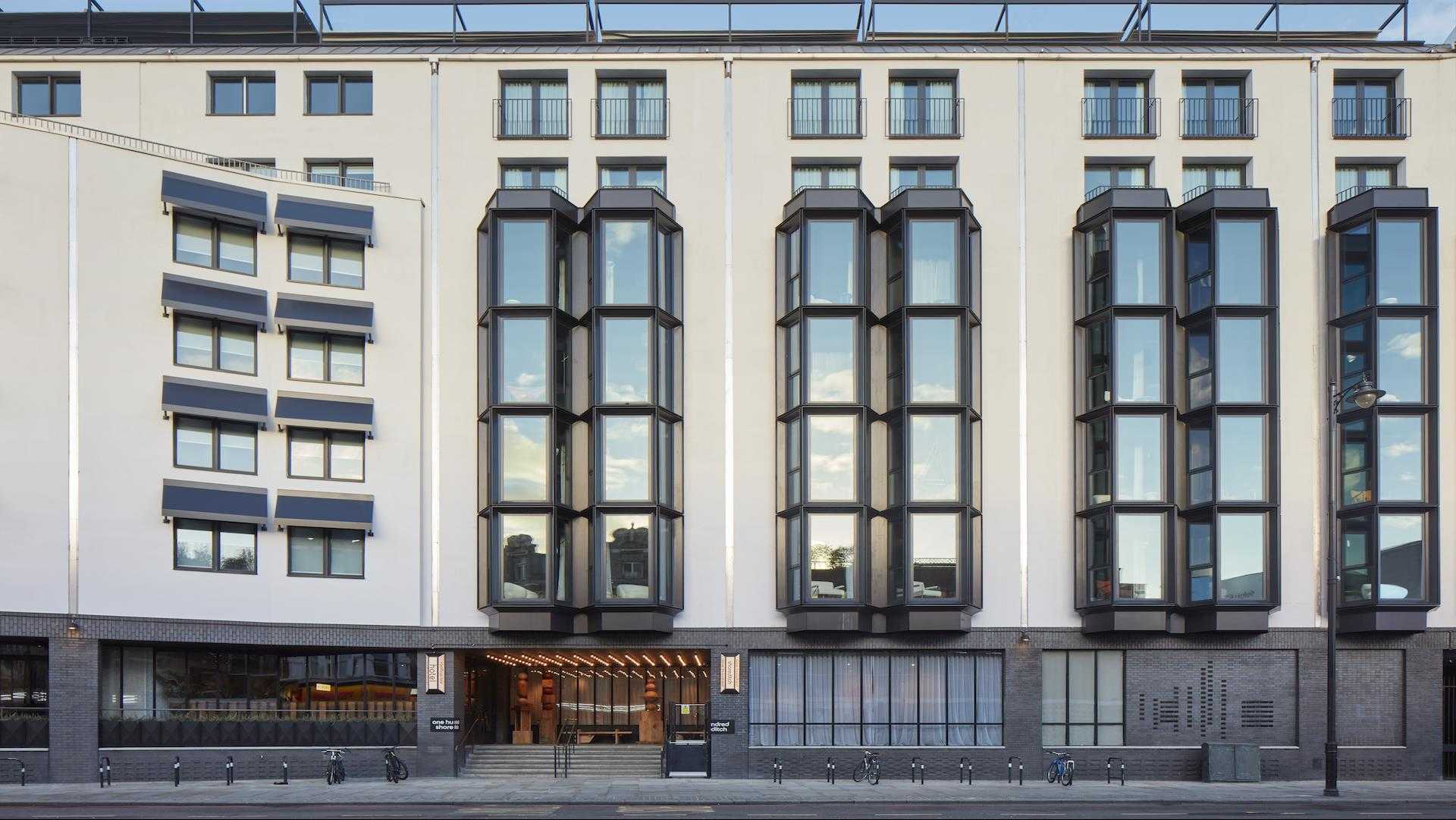 One Hundred Shoreditch Hotel - Lore Group a London, GB1