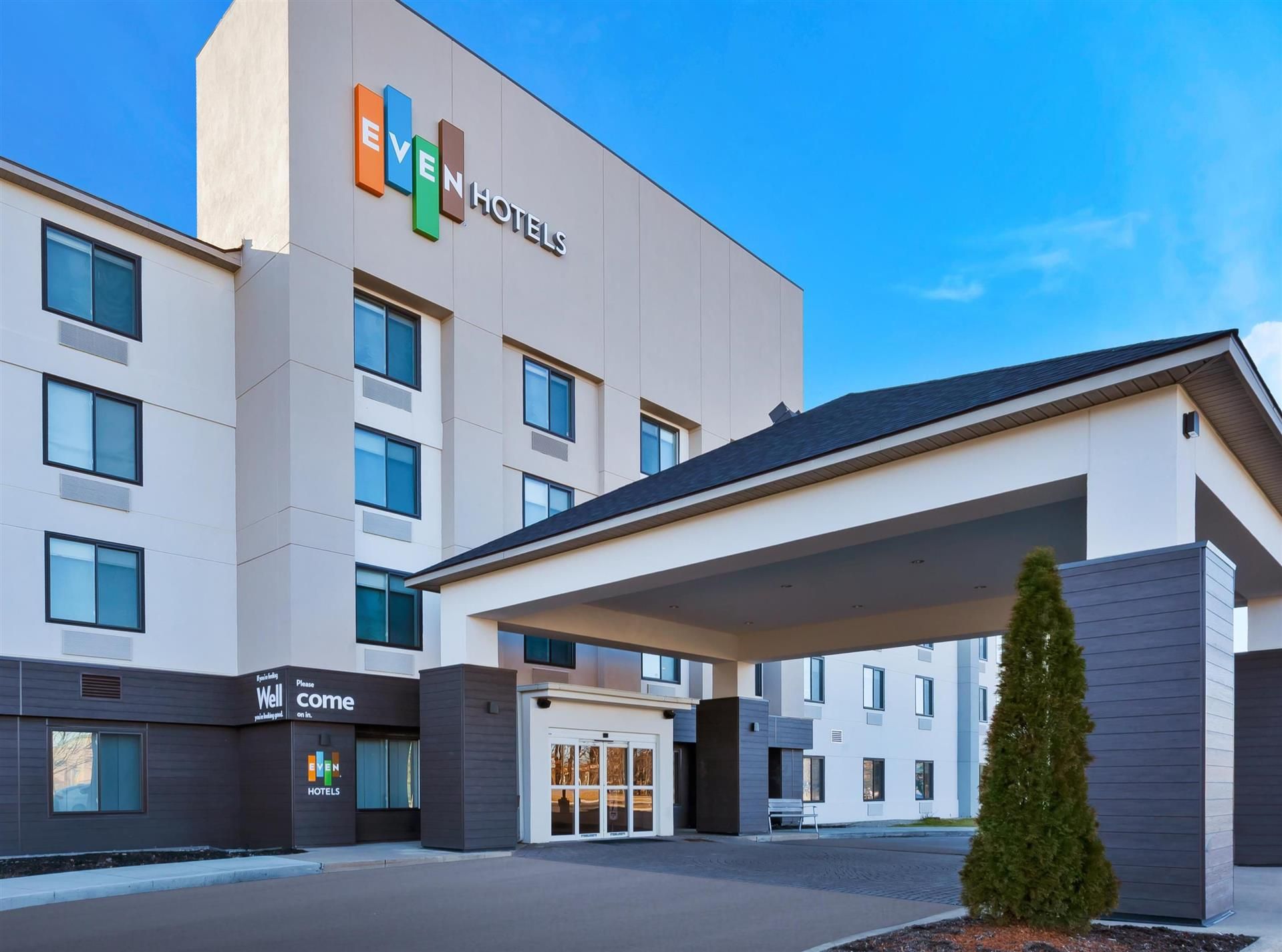 Bild på anläggning