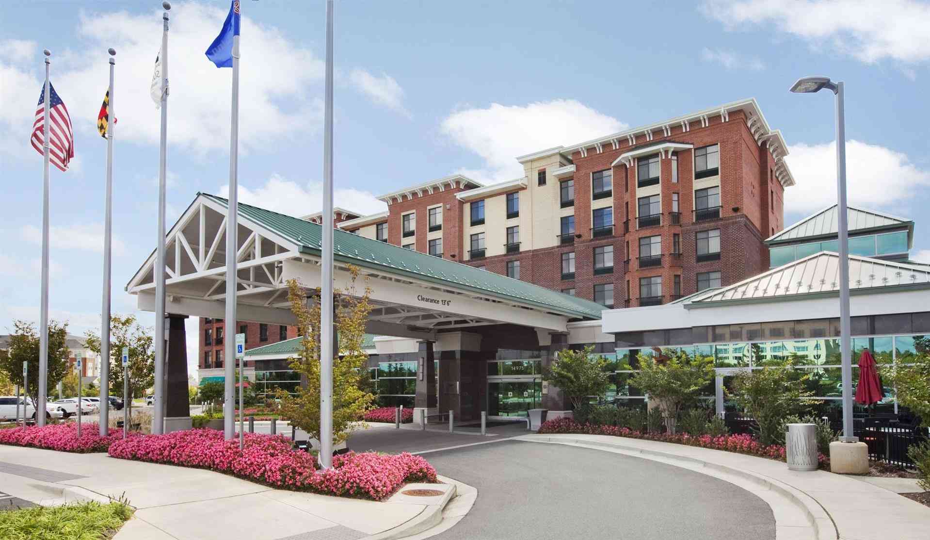 Hilton Garden Inn Rockville-Gaithersburg, Rockville, MD