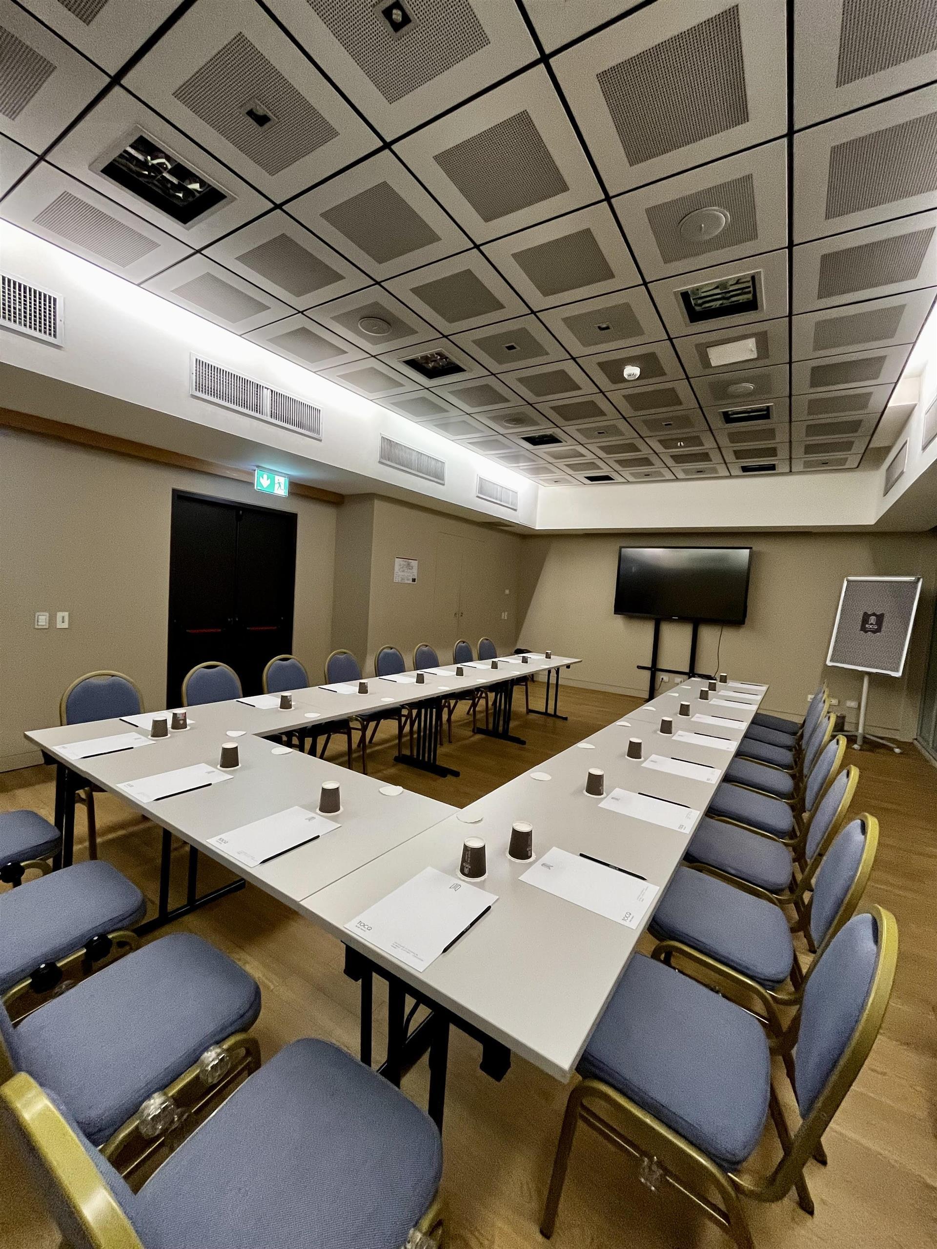 Immagine sala riunioni