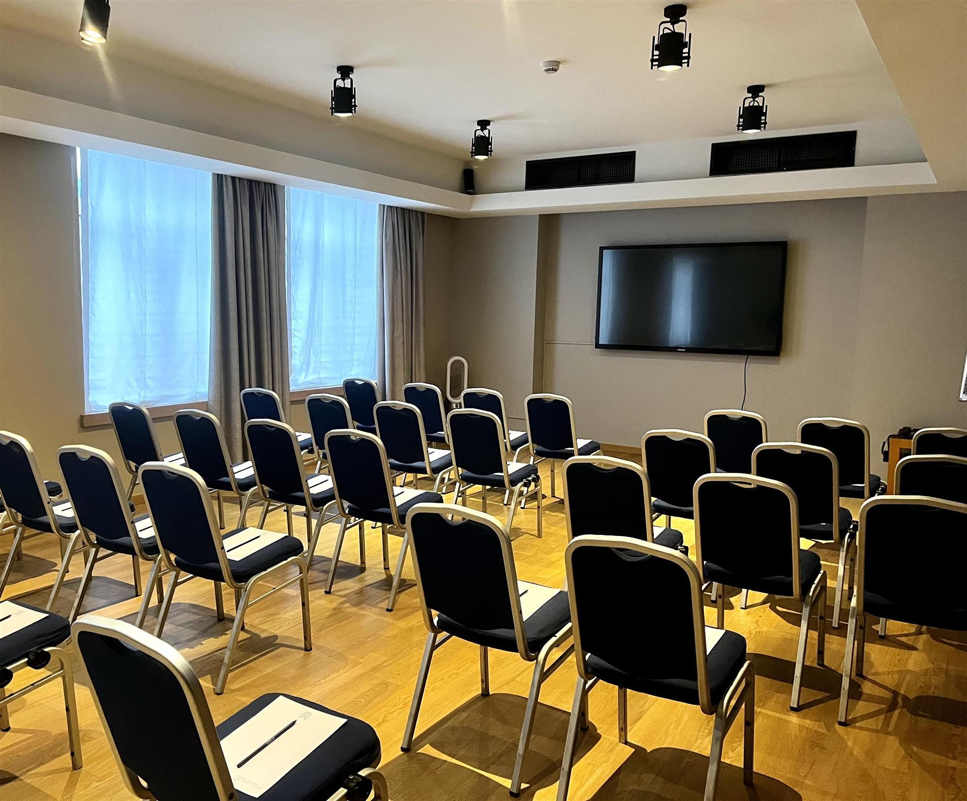 Immagine sala riunioni