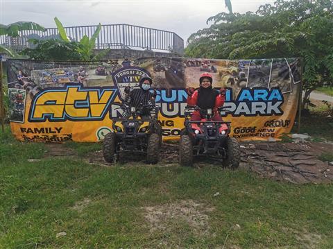 Sungai Ara ATV Naturpark