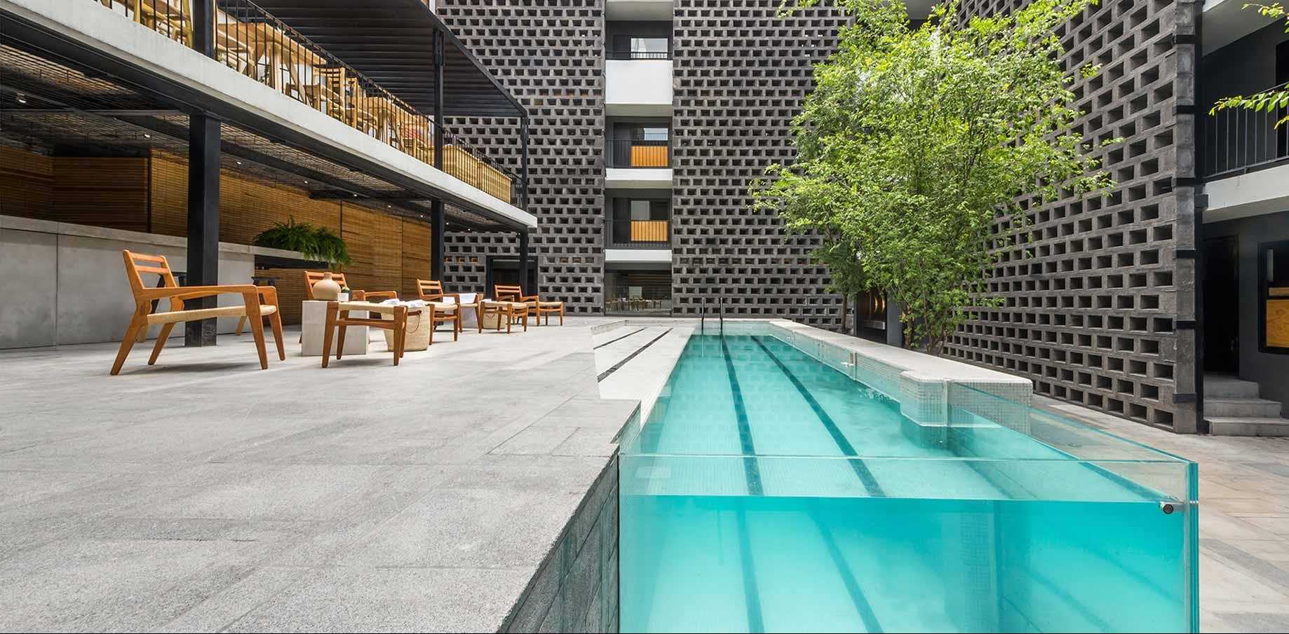 Hotel Carlota a Mexico City, MX