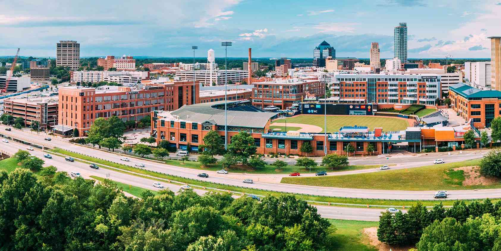 Discover Durham en Durham, NC