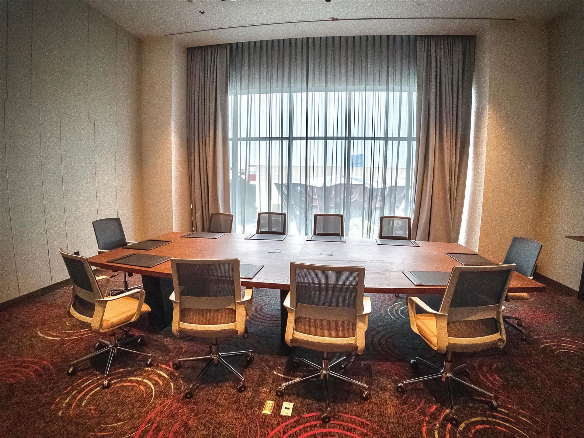 Изображение помещения для встречи