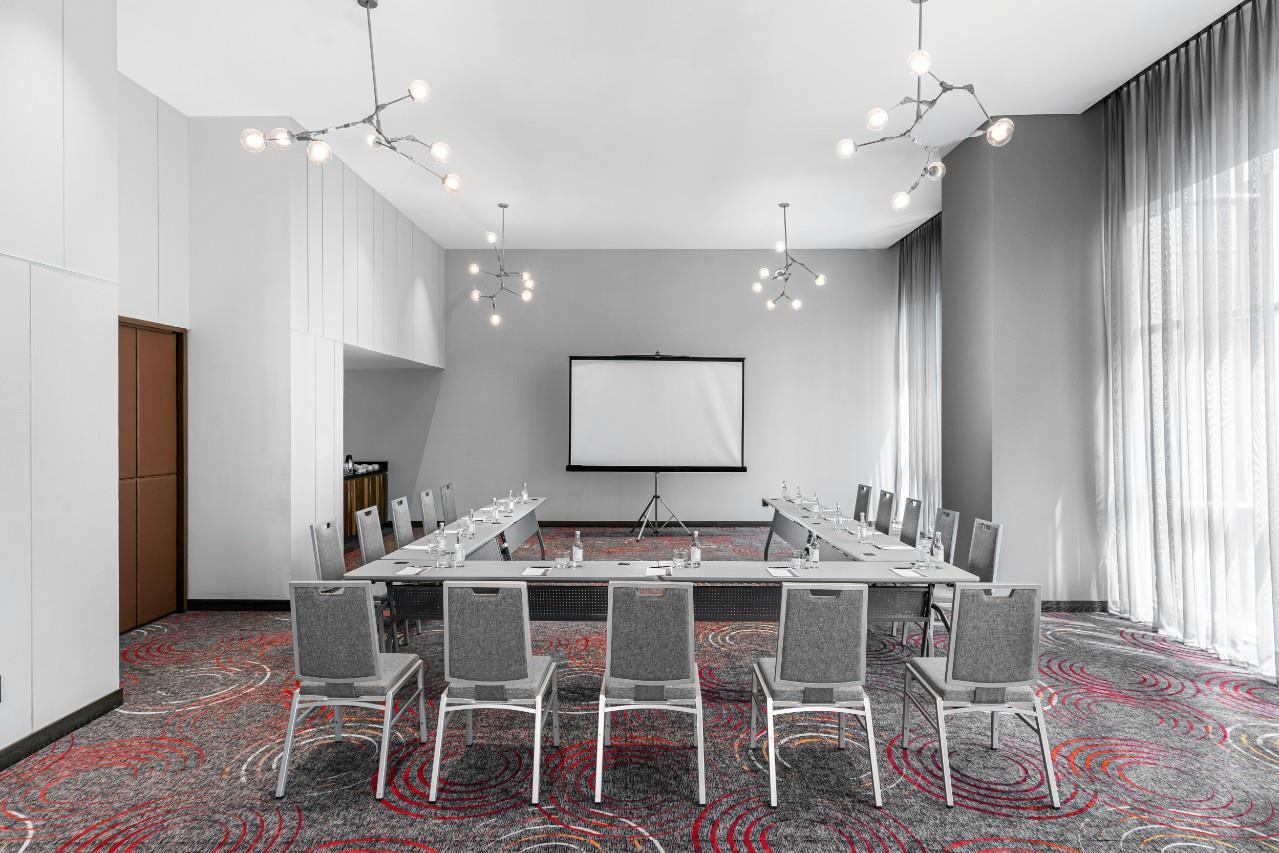 Изображение помещения для встречи