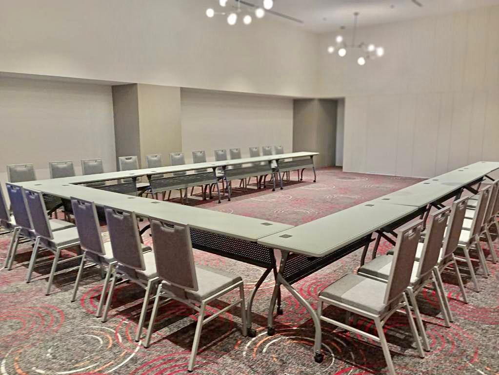 Изображение помещения для встречи