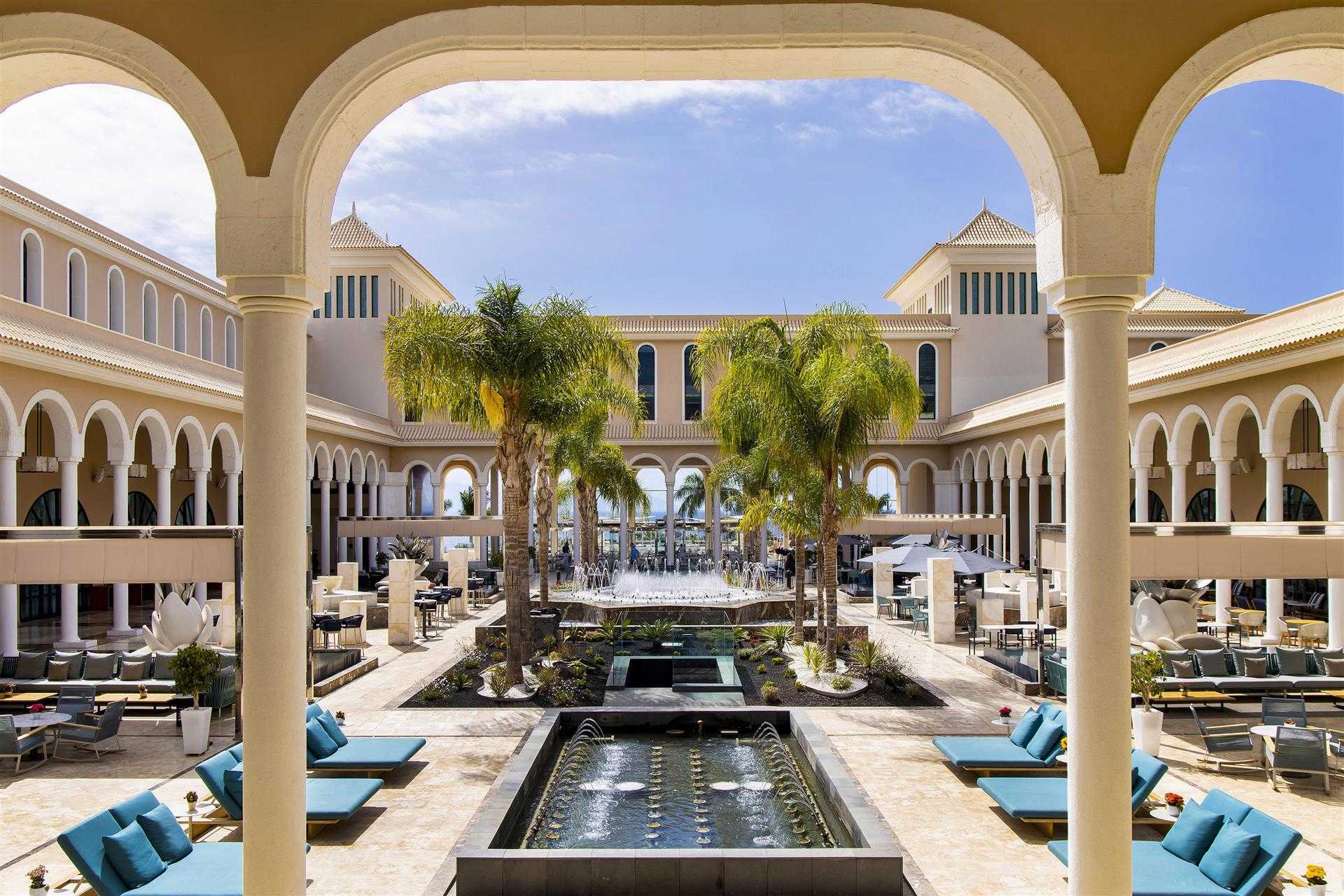 Gran Melia Palacio de Isora, Tenerife, ES