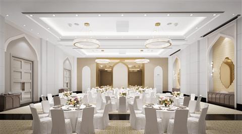 Raffles Al Areen Palace Bahrain en Manama, BH