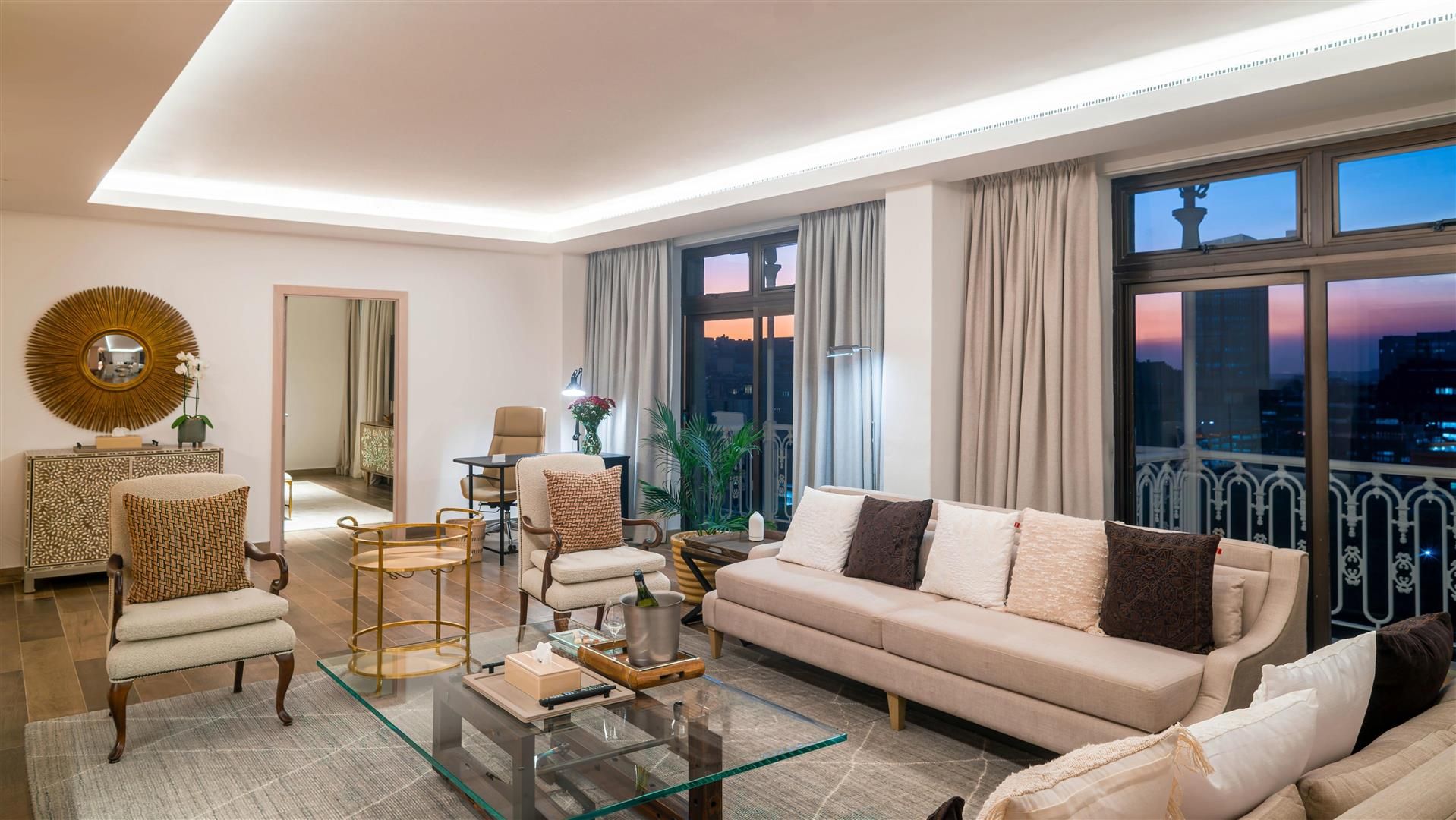 Bild på anläggning