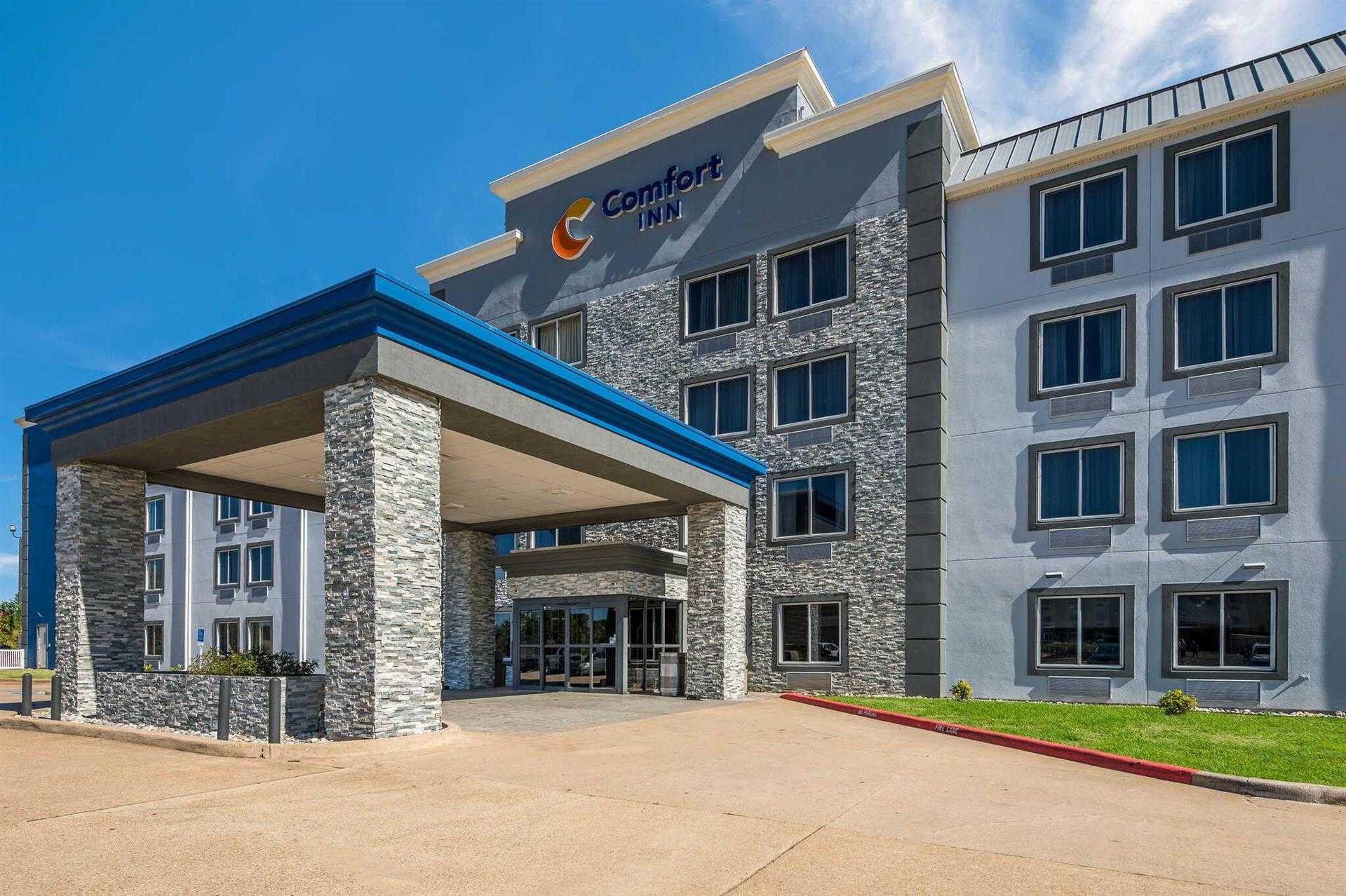 Comfort Inn Bossier City en Ciudad de Bossier, LA