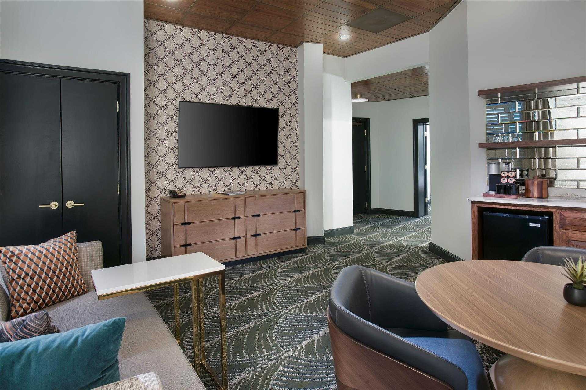 The Ansonborough, Charleston, SC