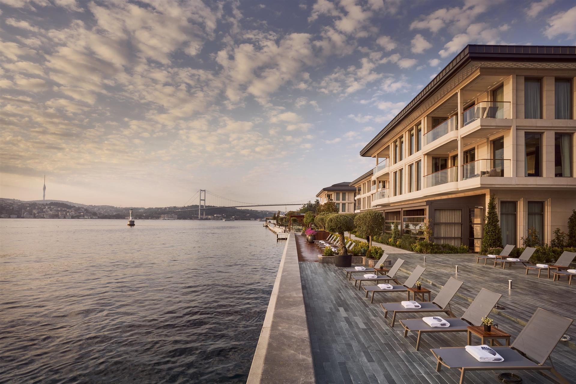 Mandarin Oriental Bosphorus, Istanbul image