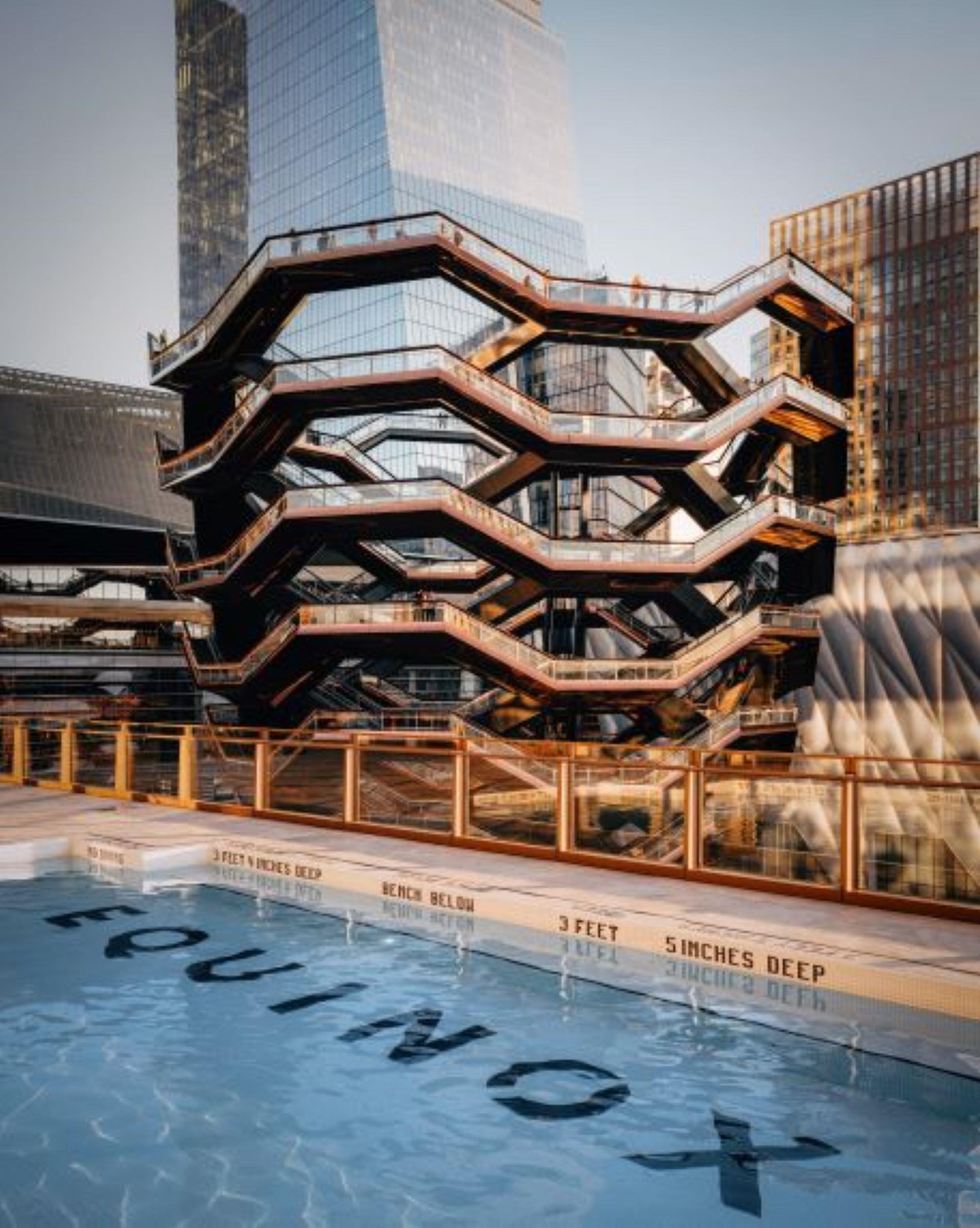 Equinox Hotel, Hudson Yards, New York City em New York, NY