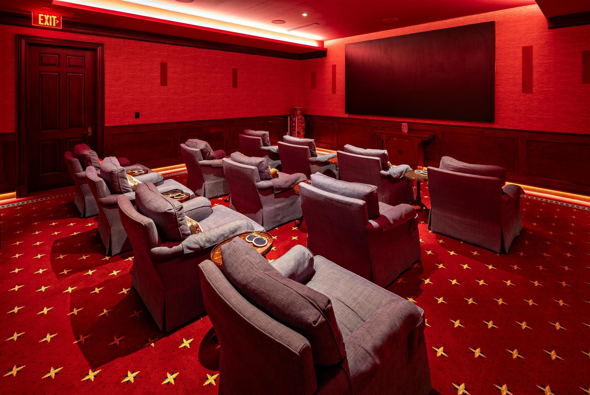 ミーティングルームの画像