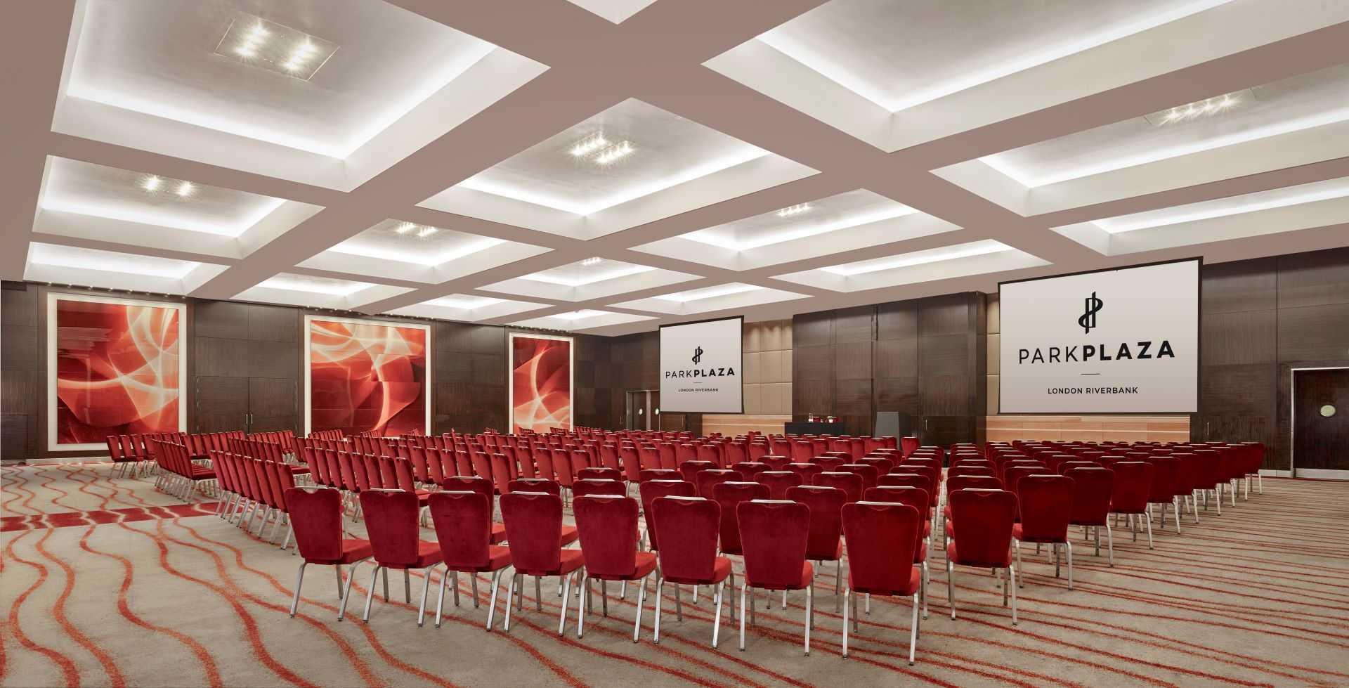 Park Plaza London Riverbank в London, GB1