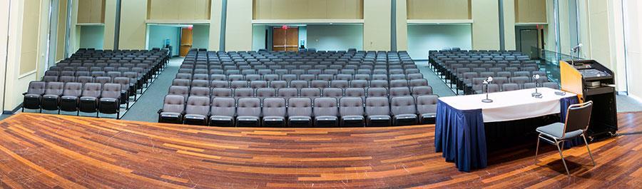 Immagine sala riunioni