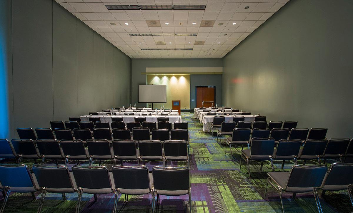 Immagine sala riunioni