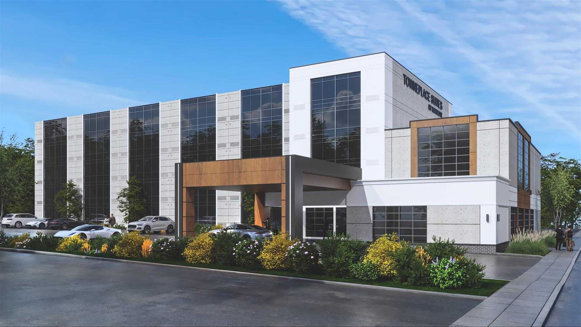 TownePlace Suites by Marriott Niagara Falls Canada a Niagara Falls, ON