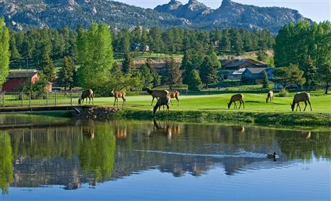 Golfplatz Estes Park