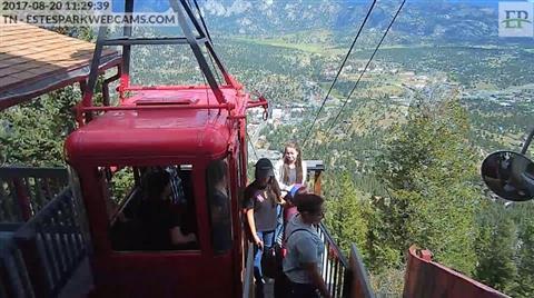 Estes Park Luftseilbahn