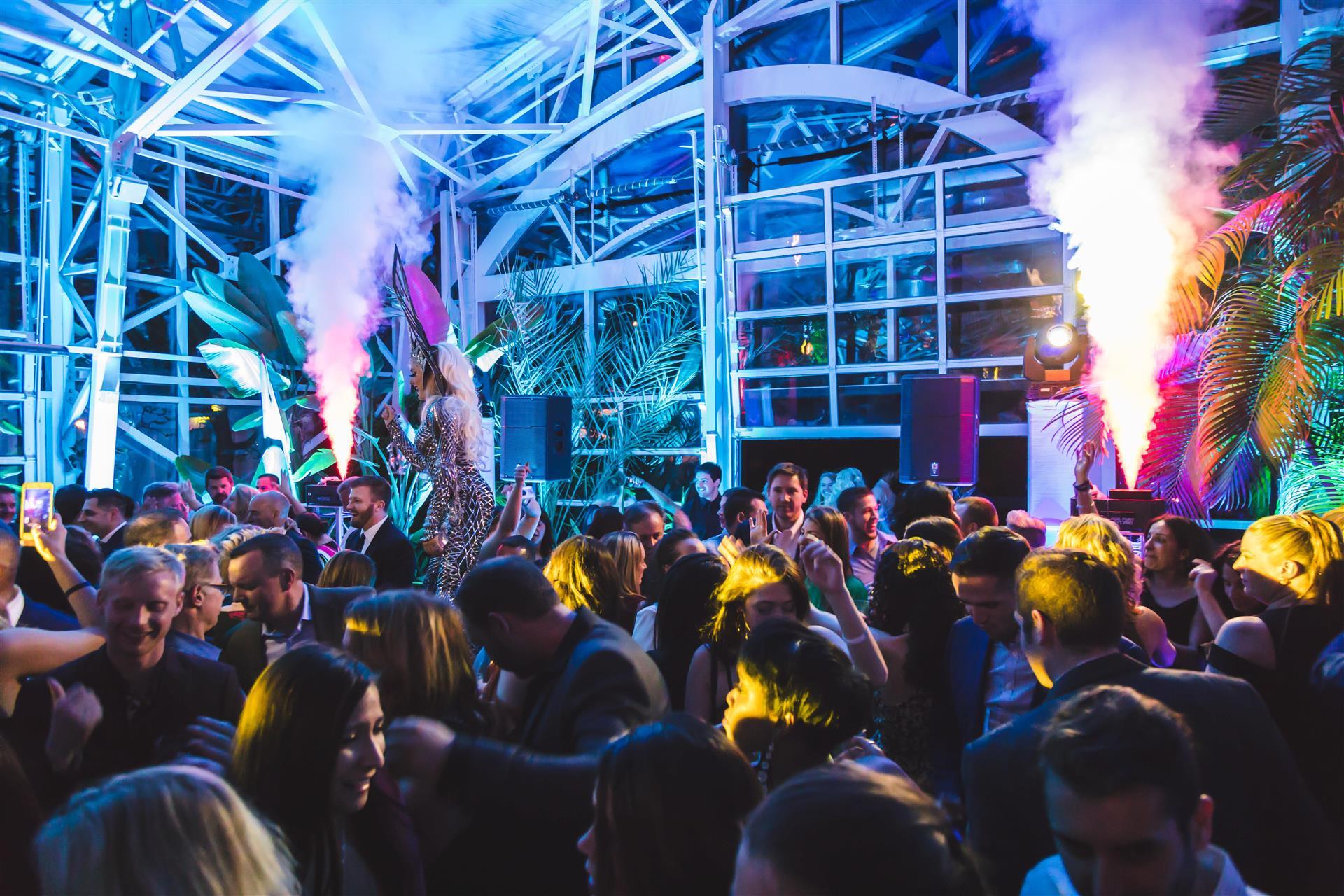 Imagen de la sala de reuniones