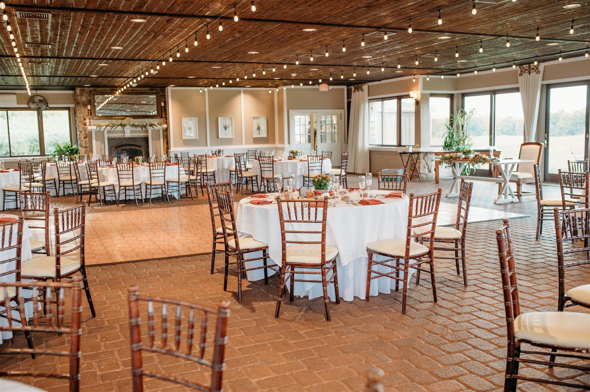 Imagem da sala de reuniões