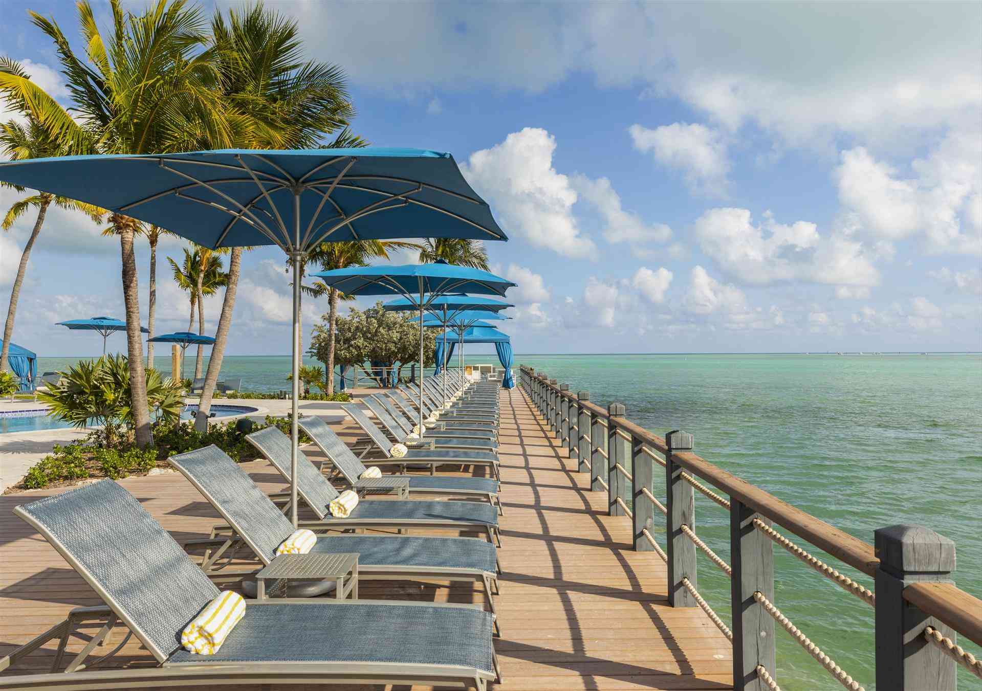 Three Waters Resort & Marina (Marriott) **$50M RENOVATION MARCH 2025** in Islamorada, FL