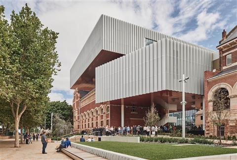 WA Museum Boola Bardip