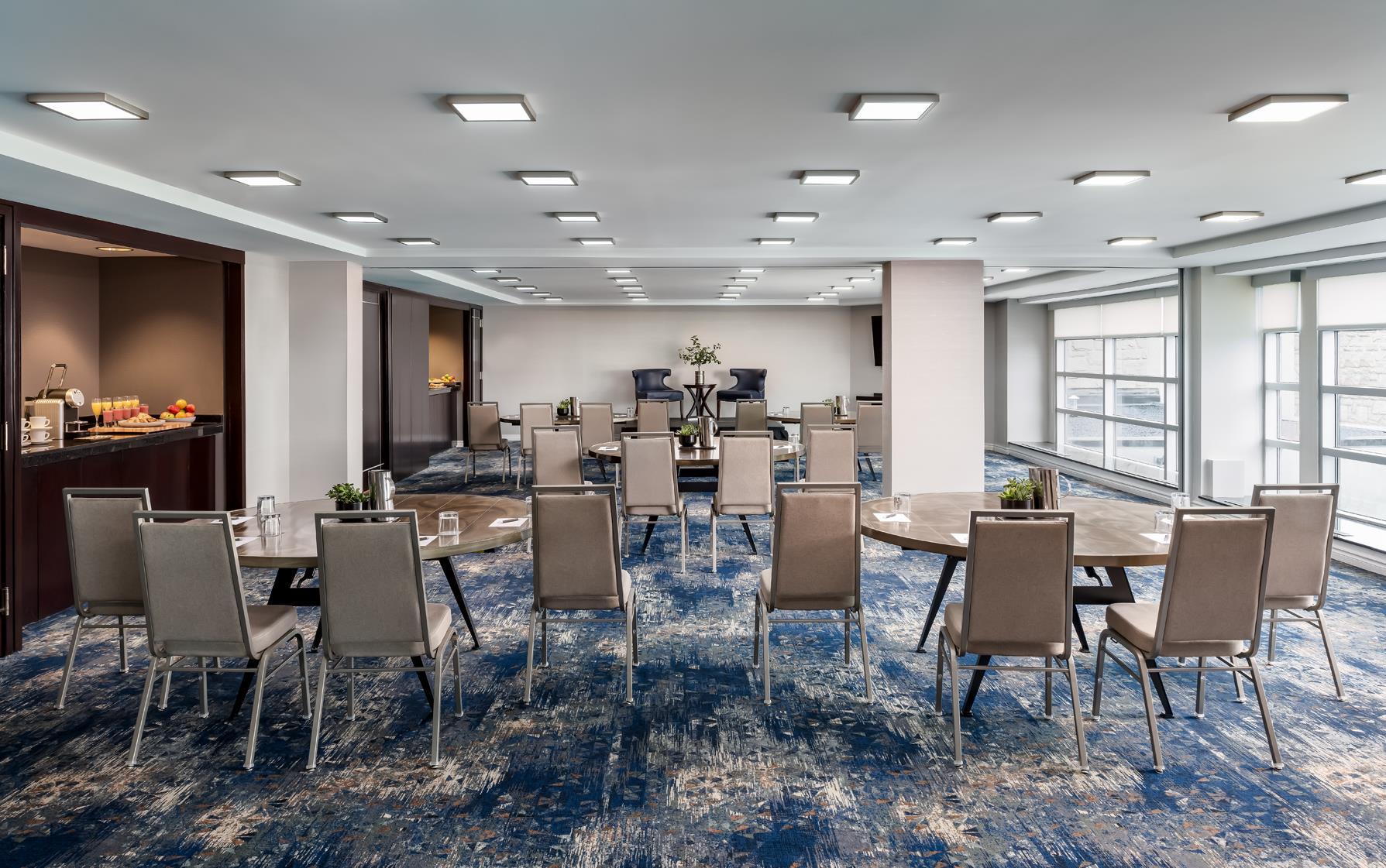 Изображение помещения для встречи