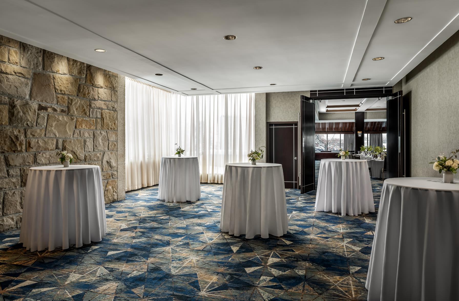 Изображение помещения для встречи