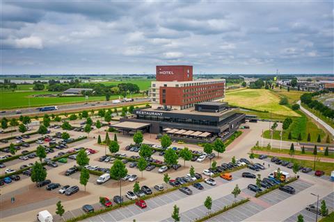 Van Der Valk Hotel Zwolle en Zwolle, NL