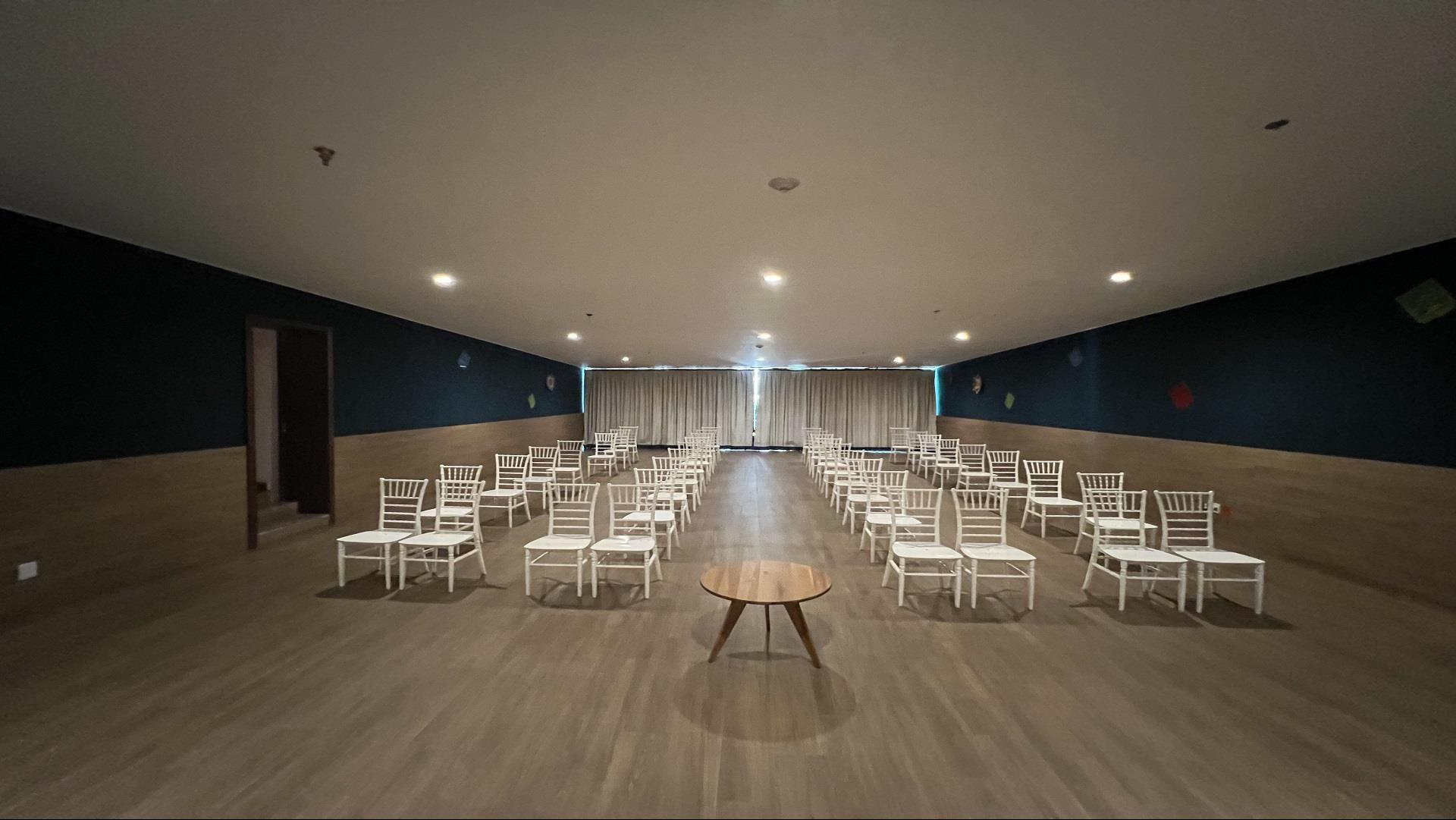 Immagine sala riunioni