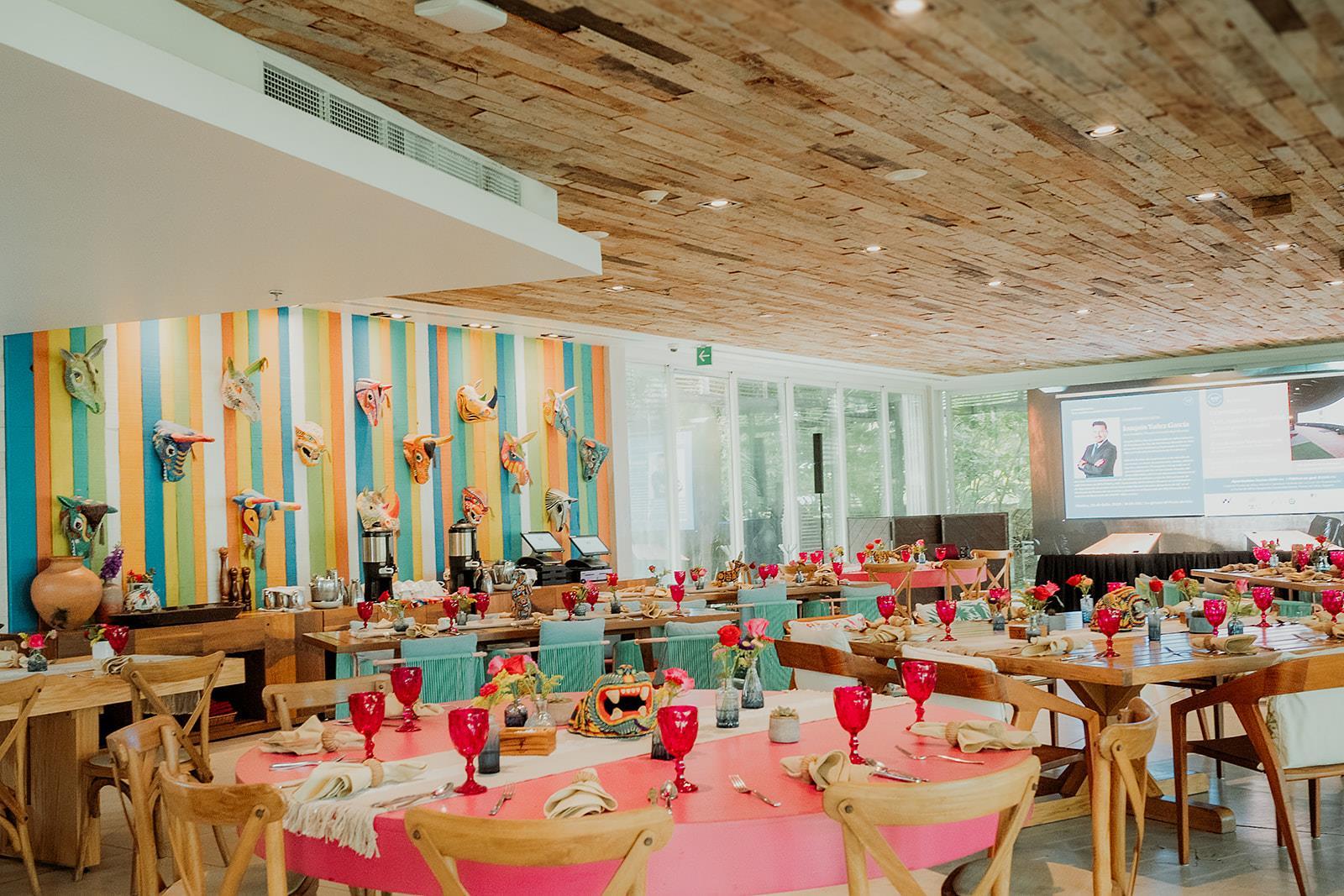 Immagine sala riunioni