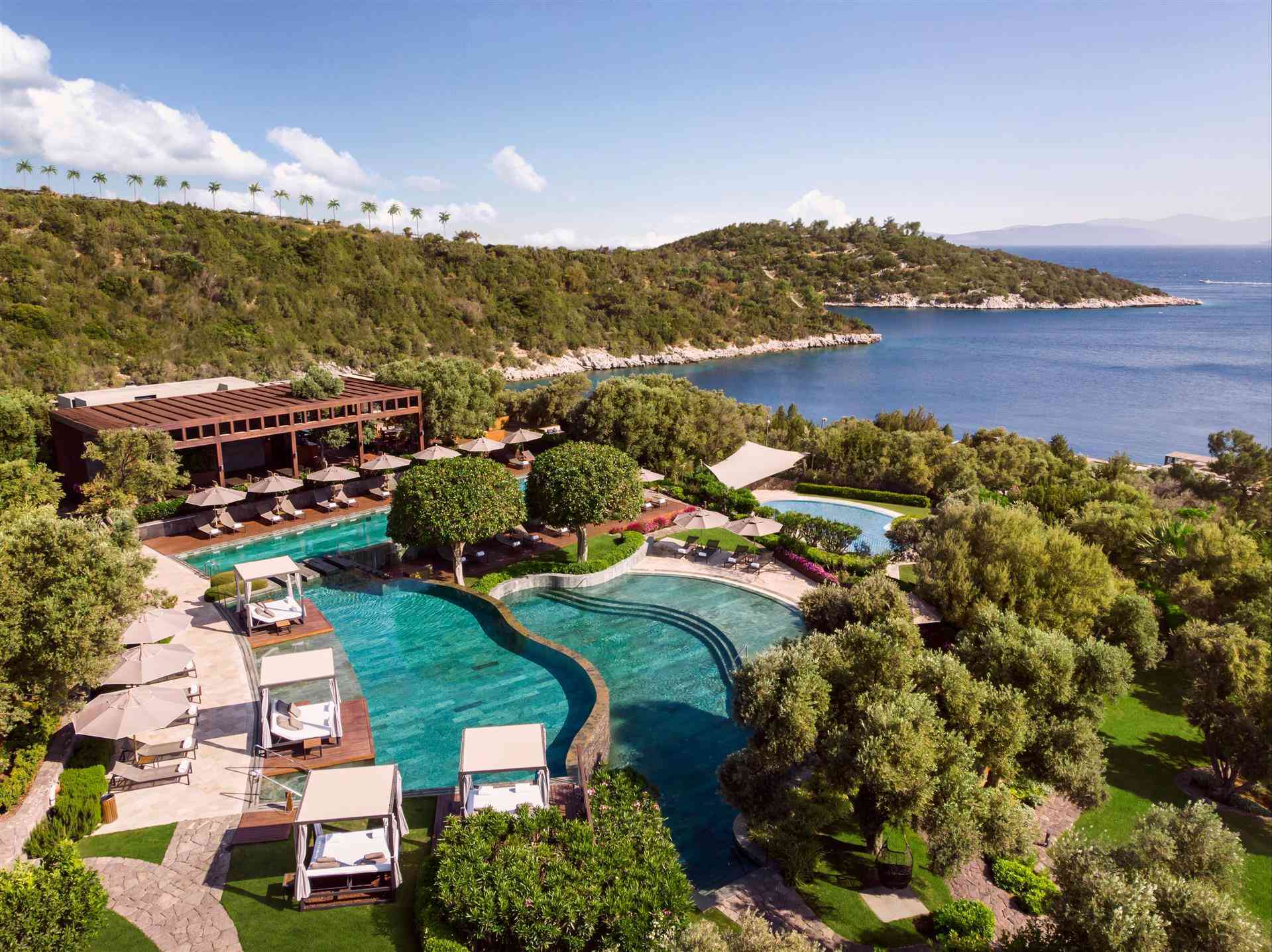 Mandarin Oriental, Bodrum à Bodrum, TR