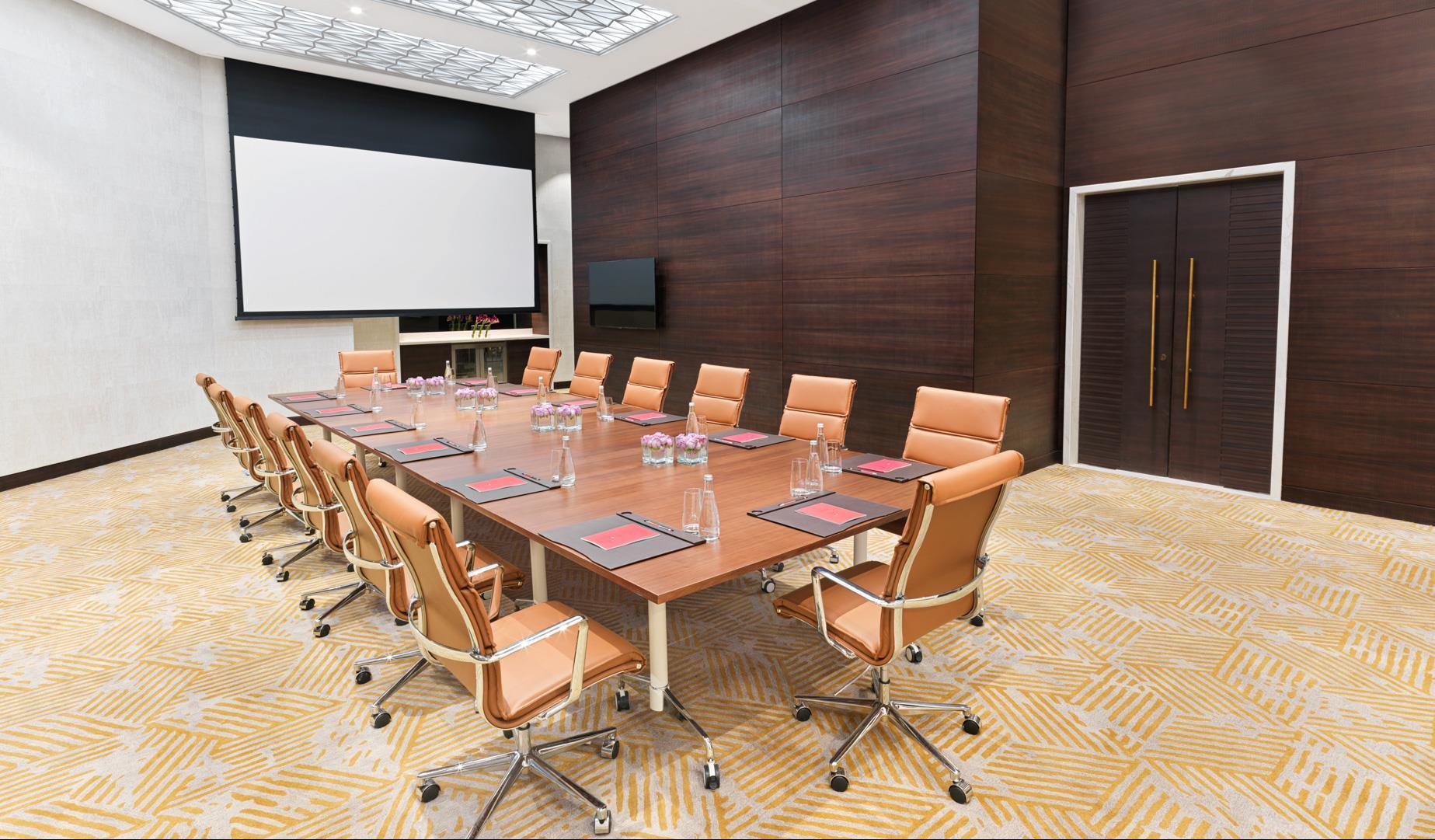 Immagine sala riunioni