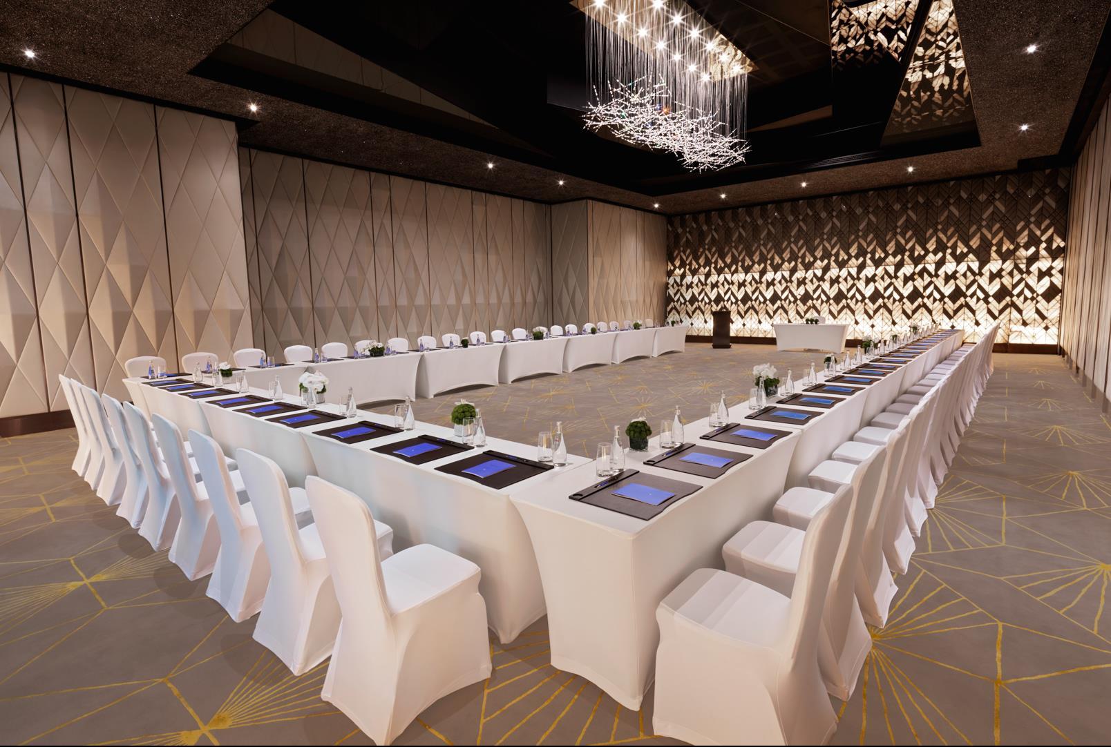 Immagine sala riunioni