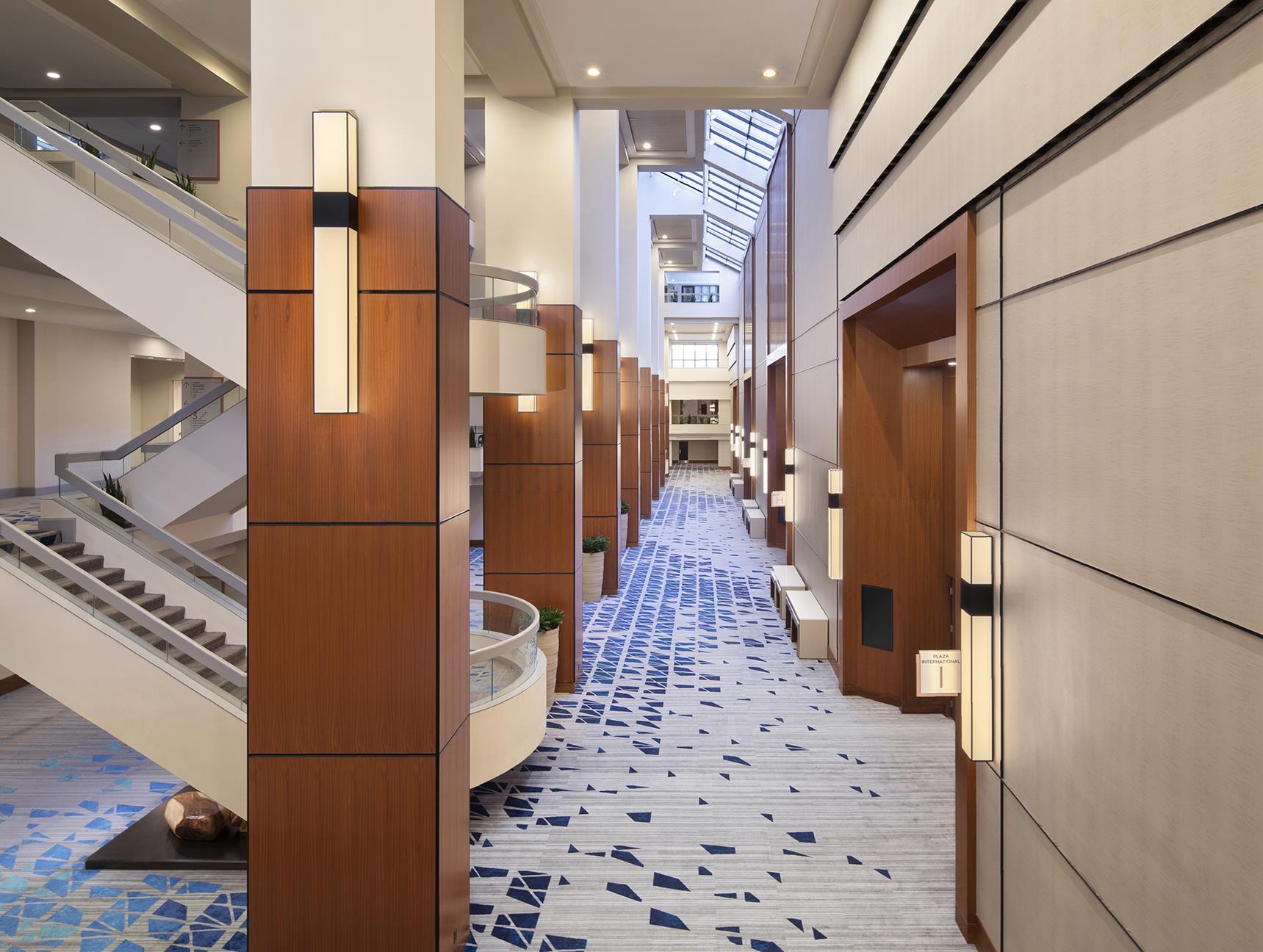 Immagine sala riunioni