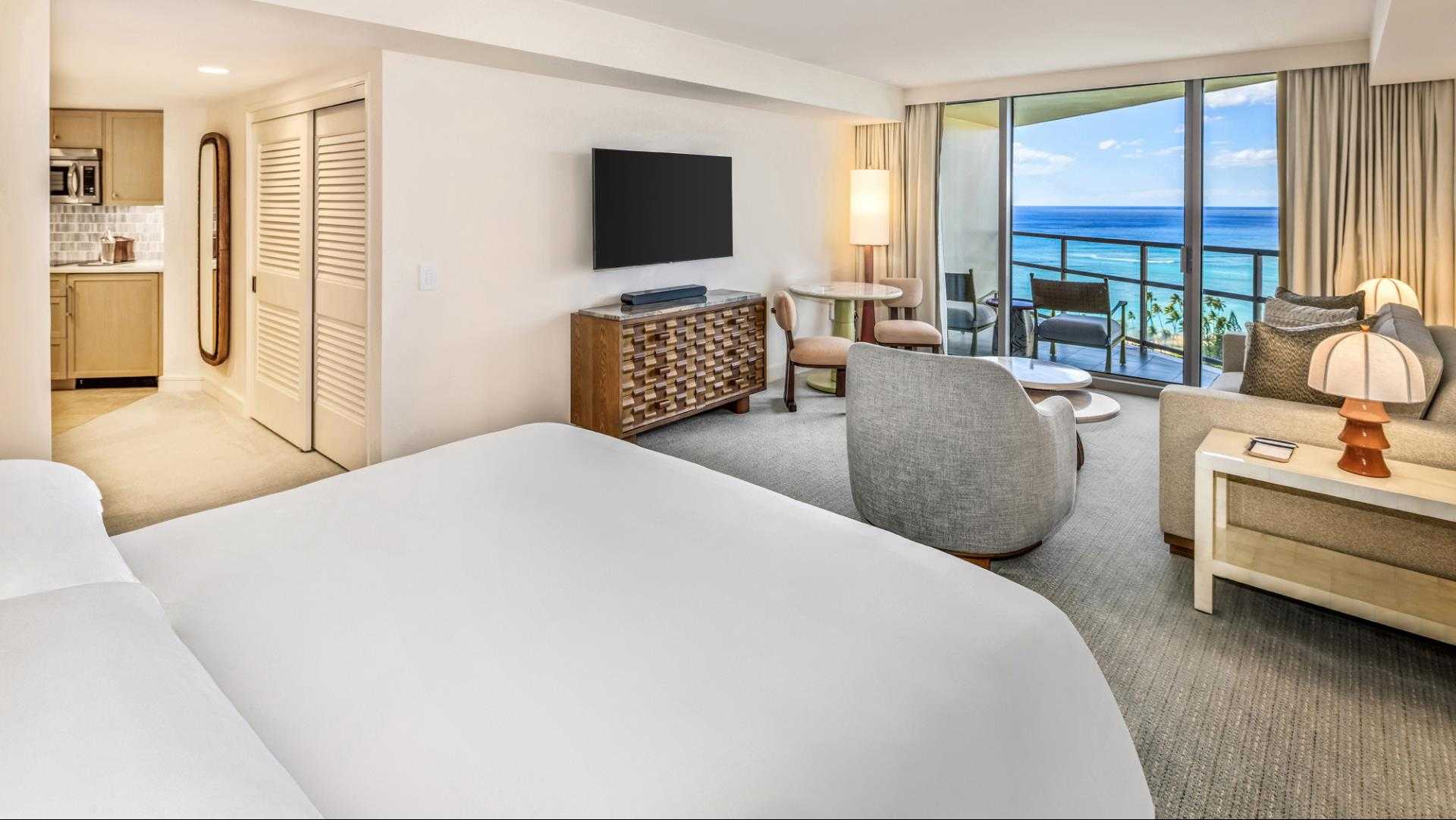 Ka La'i Waikiki Beach, LXR Hotels & Resorts em Honolulu, HI