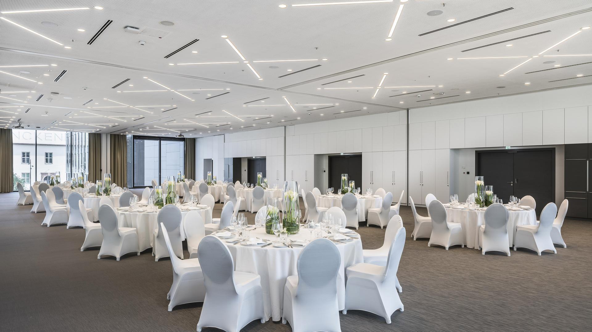 Melia Frankfurt City en Frankfurt, DE