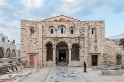 Ekatontapyliani Church