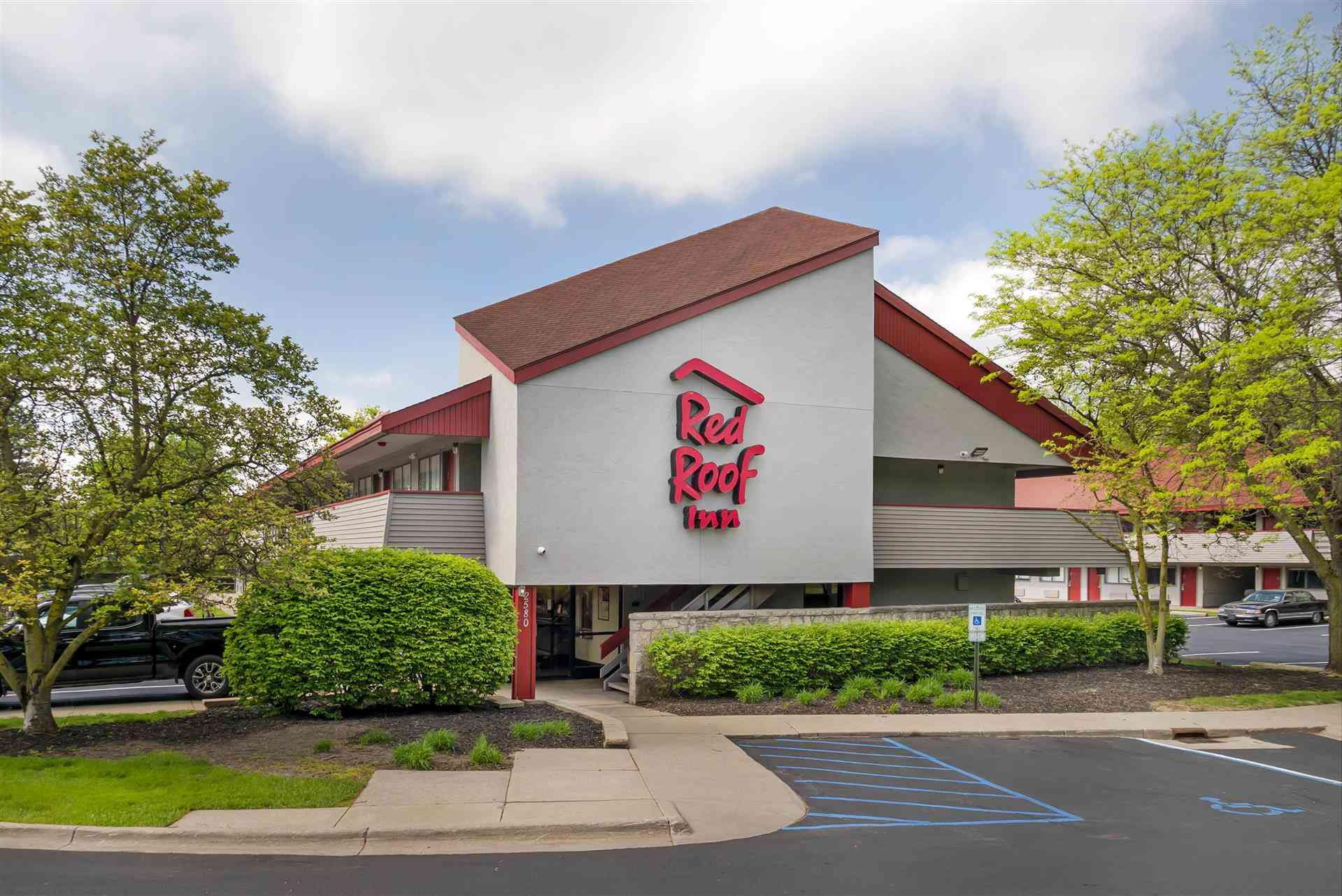 Red Roof Inn Detroit-Rochester Hills/ Auburn Hills in Rochester Hills, MI