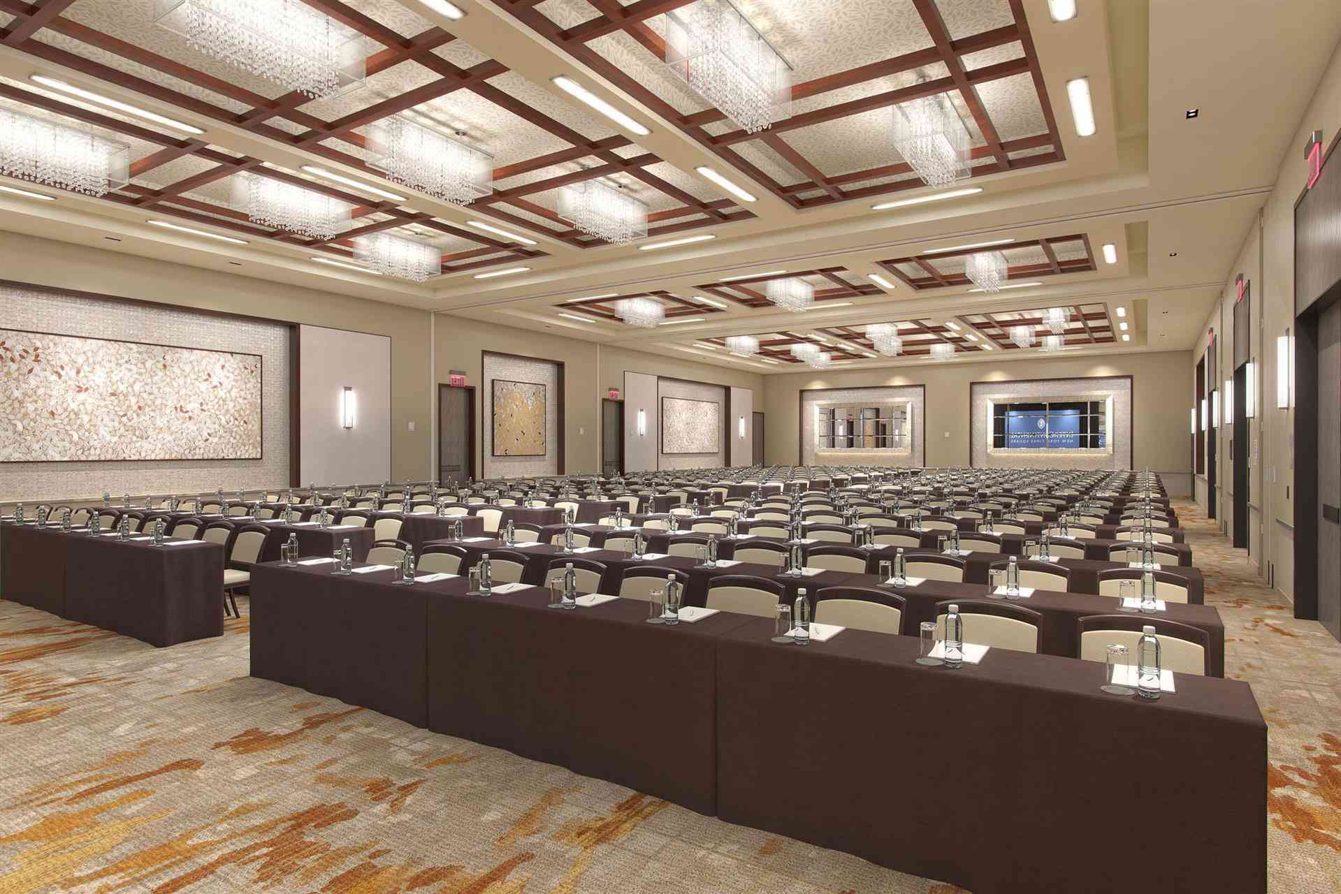 InterContinental New York Times Square - Newly Renovated Meeting Space, New York, NY